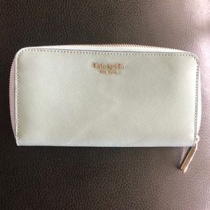 Kate Spade Baby Blue Wallet